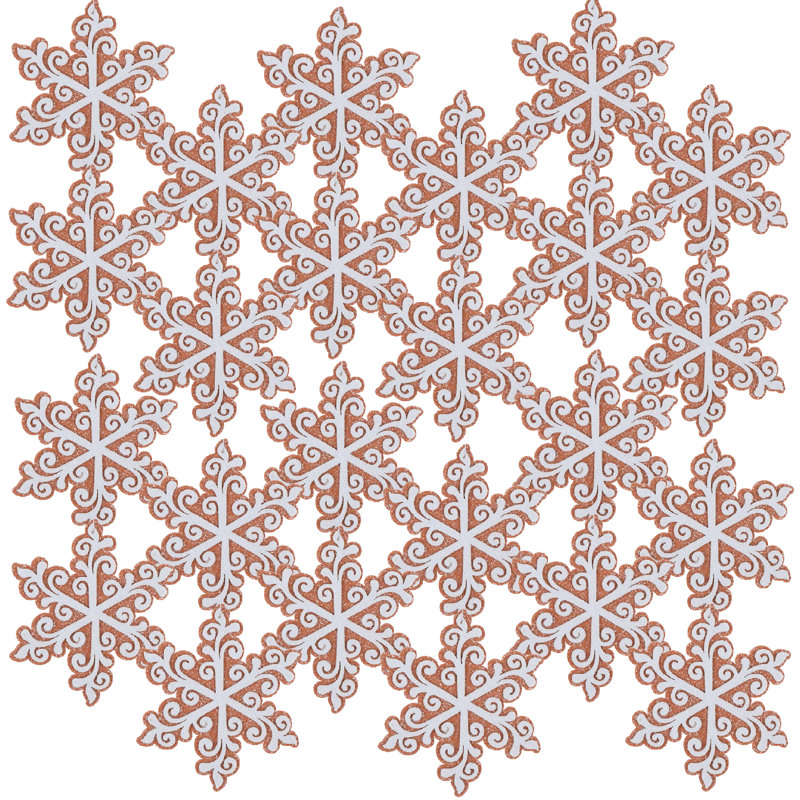 6.7'' Annual Ornament Holiday Shaped Ornament