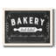 Bakery, reproduction d'art sur toile-96289232-96289225