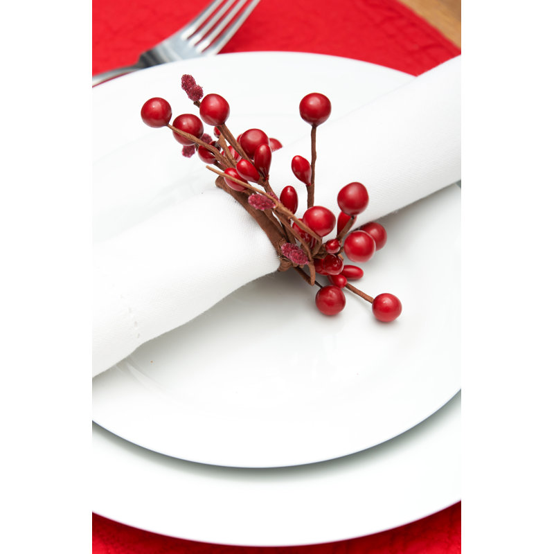 Metal Napkin Ring