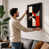 Unframed