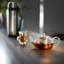 ROYALFORD 0.6ml Glass Solid Colour Teapot