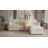 Sarang 4-Piece Modular Cloud Couch Reversible Sectional with Ottoman-1534443886