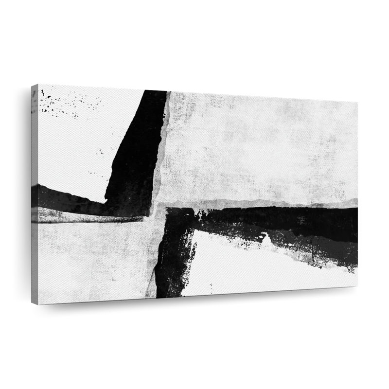 Abstract Minimal, 30" H x 45" W x 1.25" D