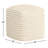 Adelyn Upholstered Pouf