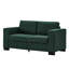 67,7 po avec accoudoir carré, porte-gobelet et rangement, siège confortable en tissu respirant, conception simple, assemblage facile-1818730444-1818730446