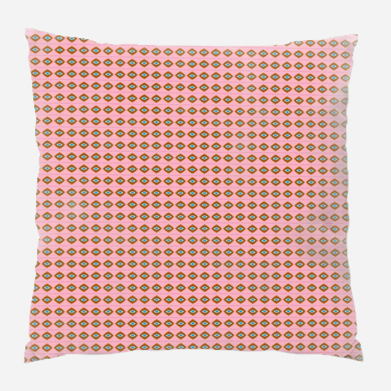 Coussin décoratif transparent, Intérieur