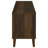 Dark Pine 2-Door Engineered Wood 60" TV Stand