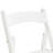 Upholstered folding  chair-469684932