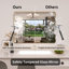 Miroir de salle de bain mural Lucha-686841691-686841690