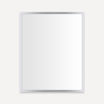 Profiles Edge Medicine Cabinet With Electric Upgrade