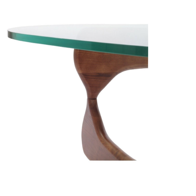 Table basse Weigel, H 16 po x L 49,5 po x l 36 po