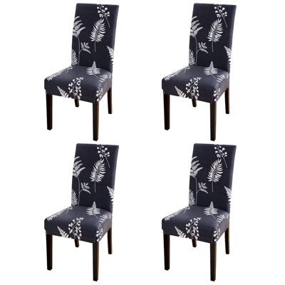Box Cushion Dining Chair Slipcover