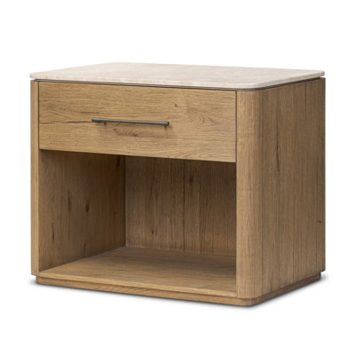 Raleigh 1 - Drawer Nightstand