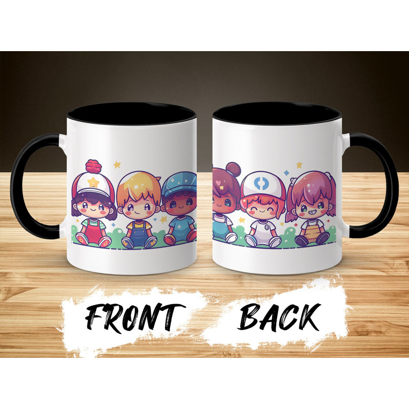 Ceramic Coffee Mug