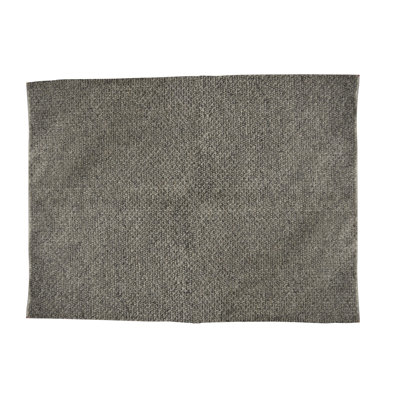 Tapis Terra - gris mélangé