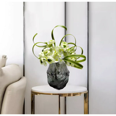 Fir Arrangement in Vase