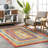 Horace Geometric Indoor Rug-19347085