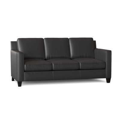 Yorba Leather Sofa