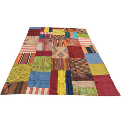 5'7 x 8'1 Plimpton Multi Rug
