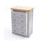 Millar 70cm W 4 - Drawer Chest of Drawers-1350816809