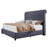 Jamileth Upholstered Sleigh Bed-26341946-26341943