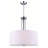 Resaca 3 - Light Dimmable Drum Chandelier-24687921