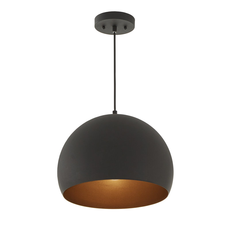 Pirton 1 - Light Single Pendant