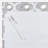 Ironwork Room Darkening Curtain Single Panel-60225874