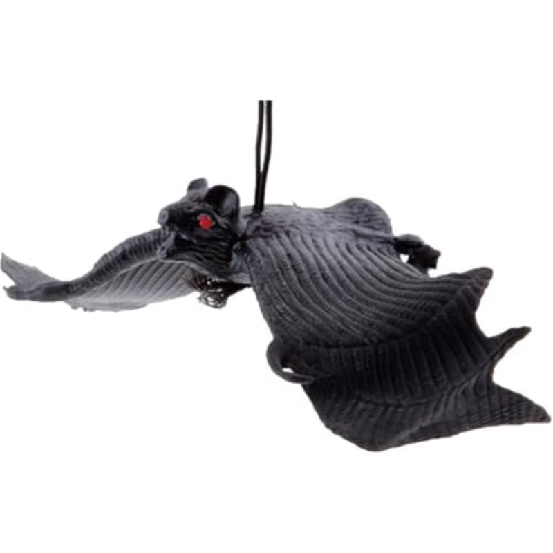 Chauves-souris volantes en caoutchouc d'Halloween 3D