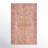 Framboise Washable Oriental Indoor Rug-1343308425