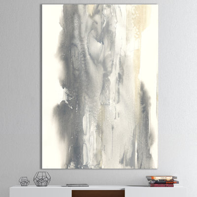 Gold Glamour Direction II - reproduction d'art sur toile tendue