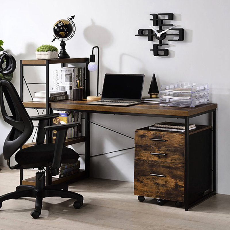 Armoire de bureau Rustic