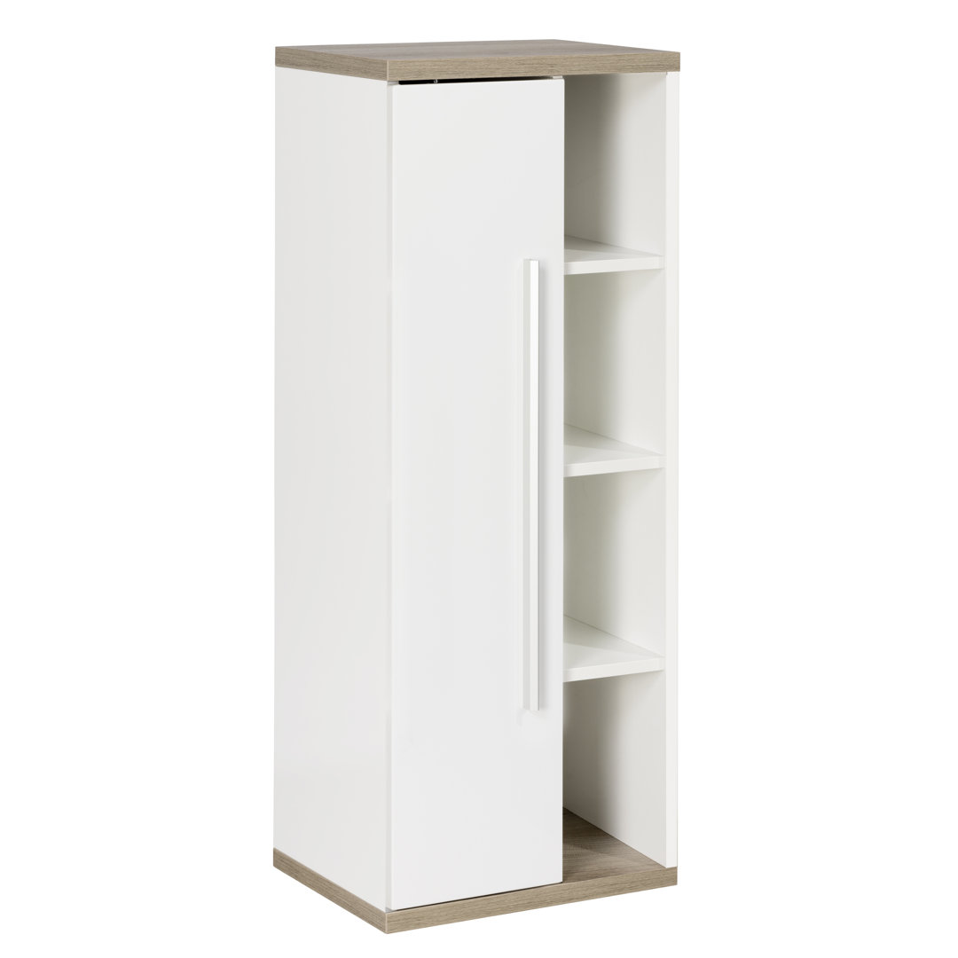 Stanf 42 x 106cm Wall Mounted Bathroom Cabinet