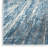 Ebern Designs Rhodes Blue Silver Modern Indoor Rug-1054831732