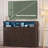 55" Wide 8-Drawer Dresser with Storage, LED & Charging Station-397799759-397799746