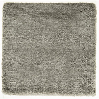 Bonn Hand-Loomed Area Rug in Light Gray