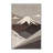 Machine Washable Pacchiana Modern Geometric Rug in Gray – Gray Binding-993396775