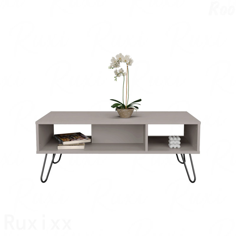 Table basse Marydel pour le salon, Fumée
