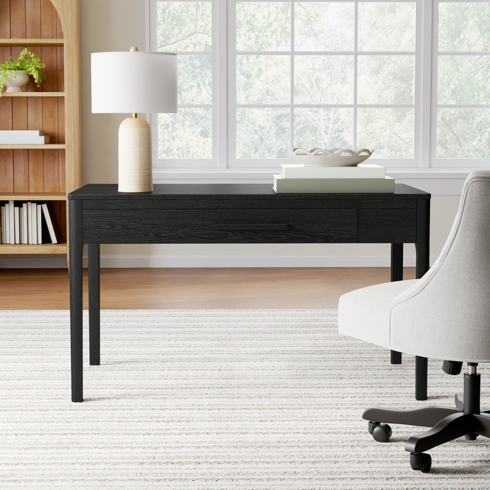 Godina Desk, Black