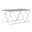 Table basse en marbre