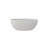 59 Inch Solid Surface Soaking Bathtub - Deep Soak Freestanding Tub