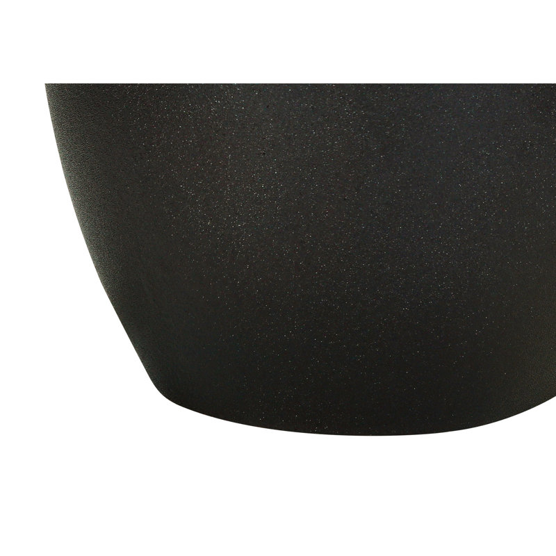 Lighting, Table Lamp, Black, Ivory, 22" H x 13" W x 13" D