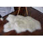 Tapis blanc / ivoire Becquets