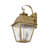 Arnetria 2 - Seeded Glass Outdoor Wall Lantern-22670249