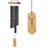 Metal Abstract Wind Chime