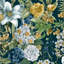 Floral Wallpaper Double Roll