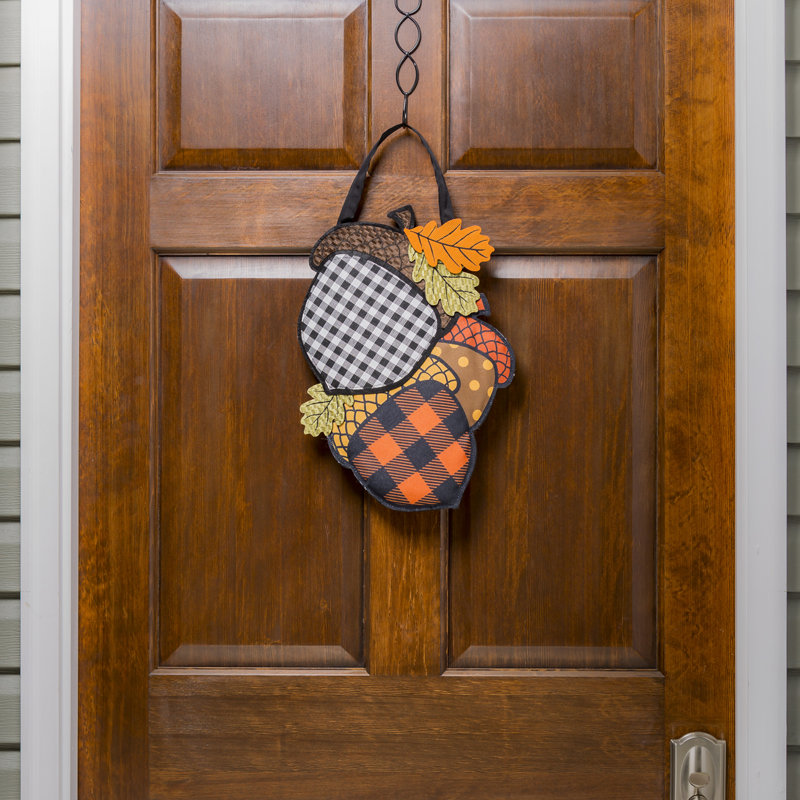 Décoration de porte Deymi Buffalo