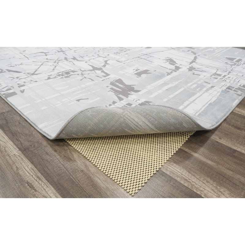 Hickerson Abstract Indoor Rug, Rectangle 5' x7'