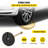 Steel and Iron Stanchion System