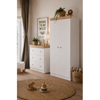 Burlington Changing Unit